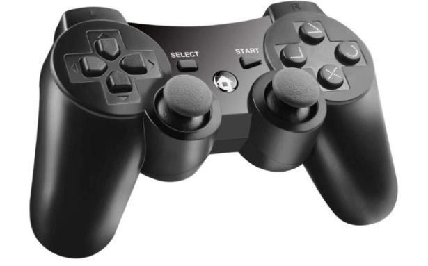 Diswoe deals ps3 controller