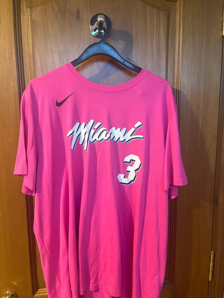 Dwyane wade store dri fit shirt