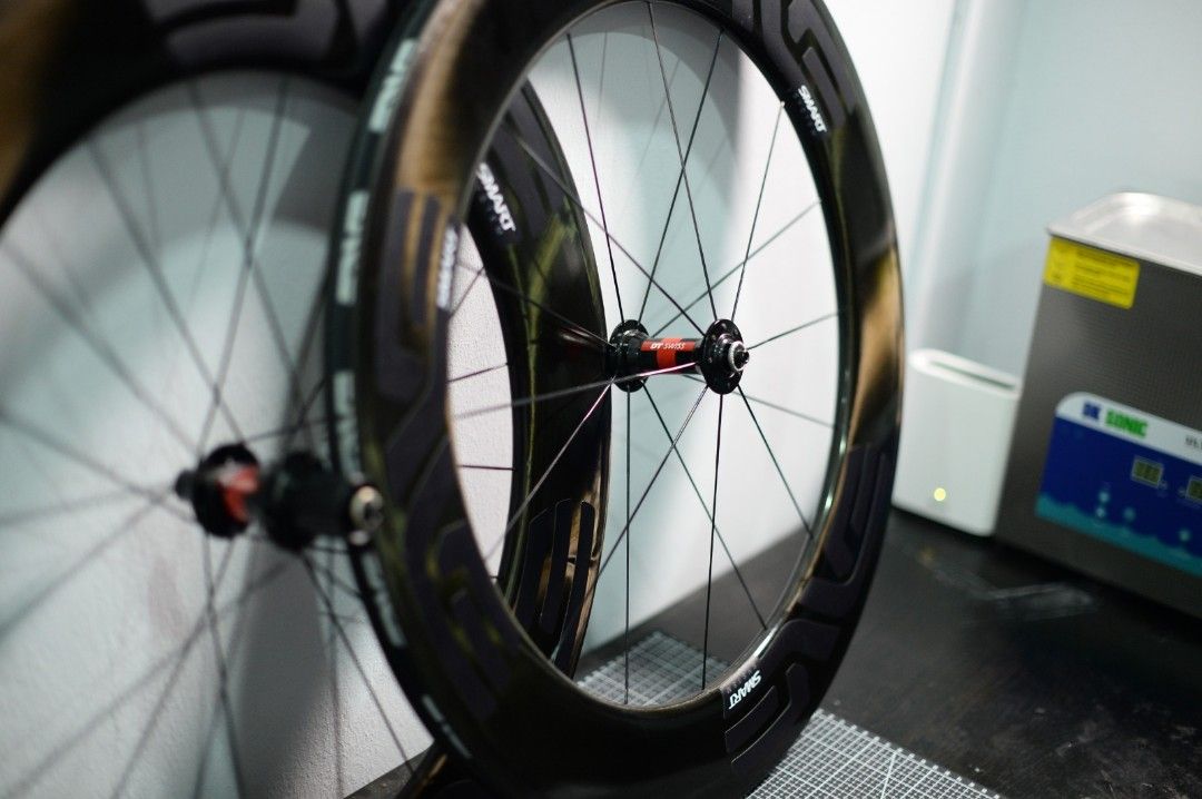 enve ses 6.7 clincher