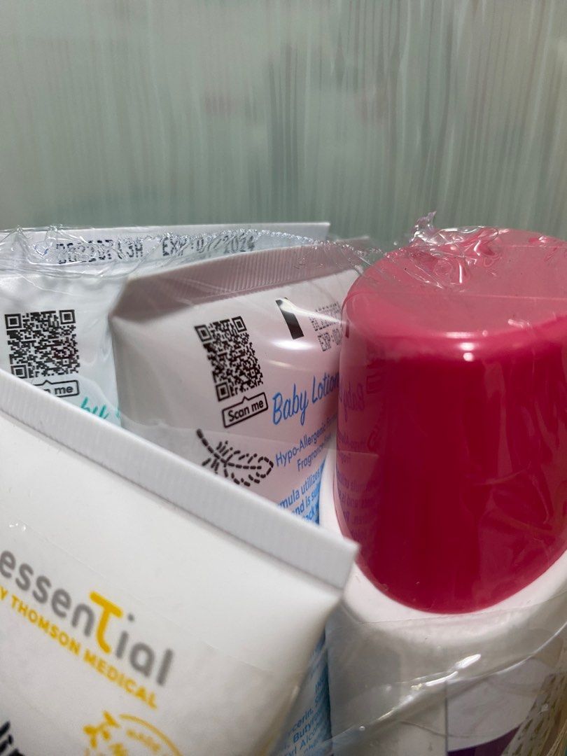 (Essential) Feminine Wash/ Nipple Cream/ Baby Bottom Balm/ Baby Lotion