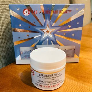 ［全新］FAB  First Aid Beauty 燕麥保濕霜 56.7g*1