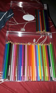 Faber Castell & Prismacolor Coloured Pencils