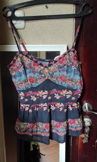 Fashion Lab Bohemian top