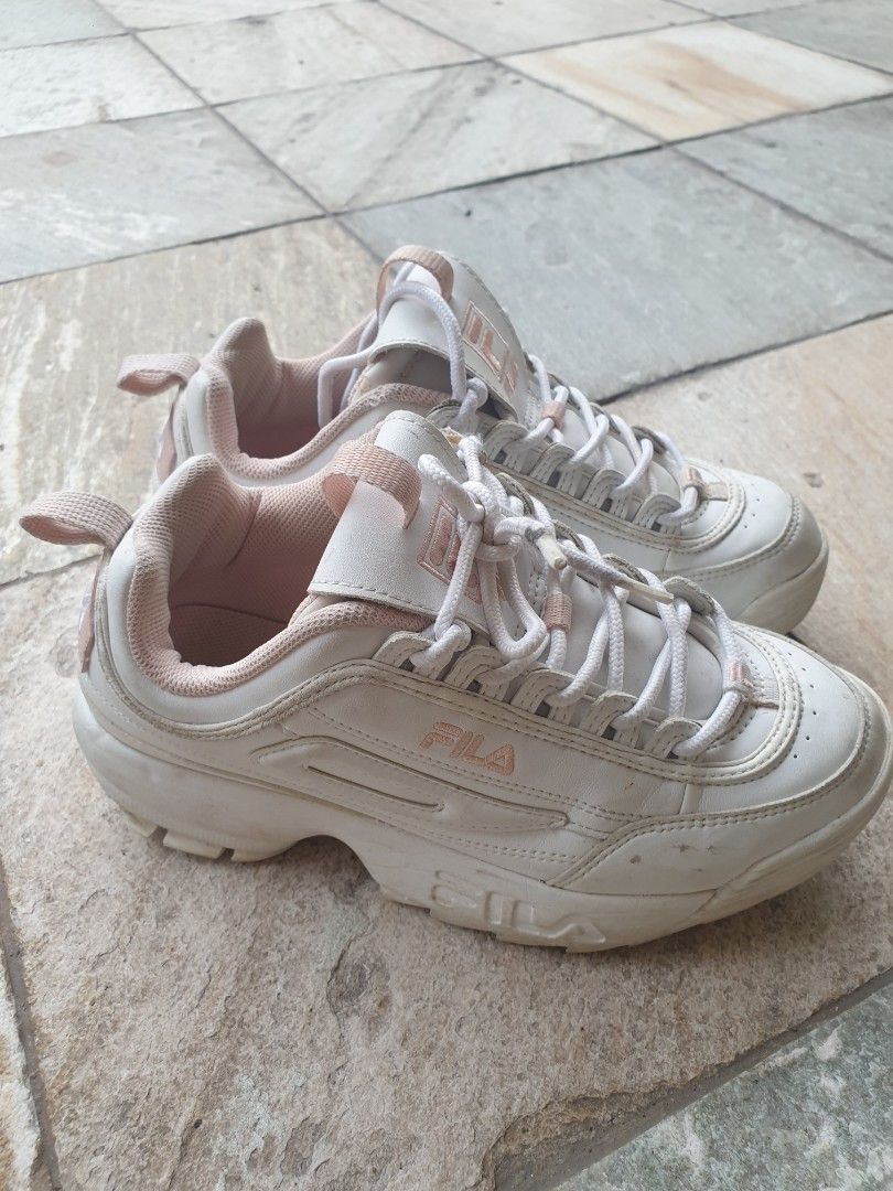 Ladies shoes fila outlet
