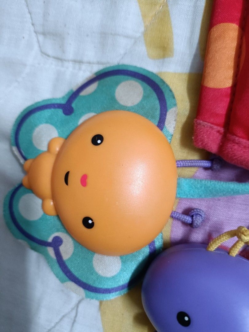 Fisher price shop sensory activity apple
