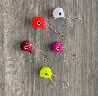Fishing Jig Tenya