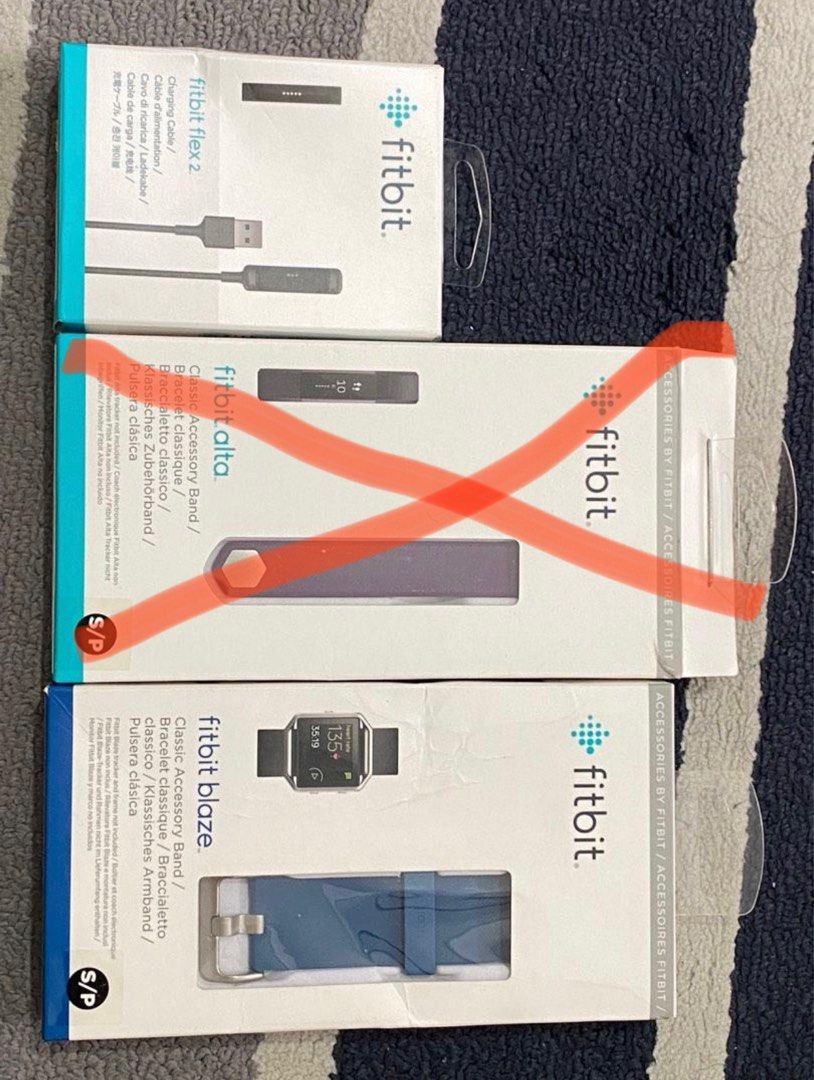 Fitbit blaze 2 charger outlet