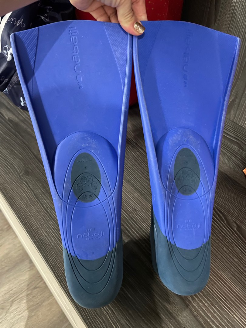 Flipper for swimming learner, Sports Equipment, Exercise & Fitness