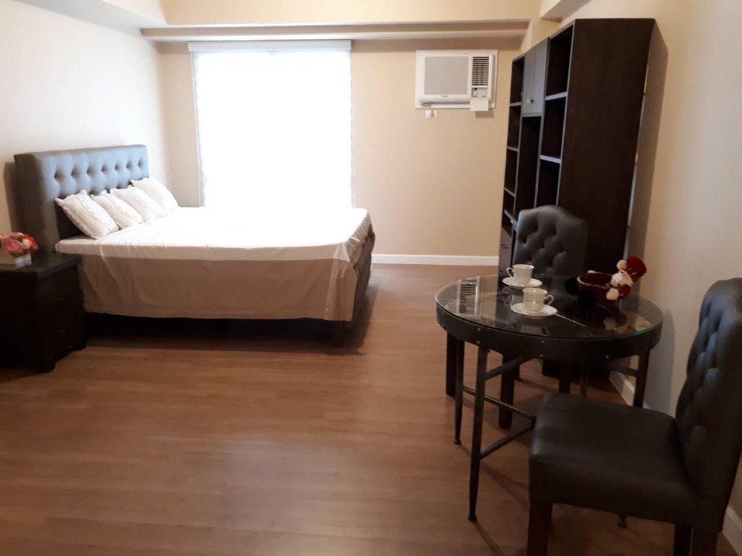 For Lease: Two Maridien BGC (Category: Apartments & Condos) located in Manila. Submitted by renz_yao (Listing ID 1195540149, Image 2). Description: For Lease: Two Maridien BGC Studio- 37sqm Fully Furnished 35,000 0917 881 3530 Renz Yao RE/MAX Capital.
