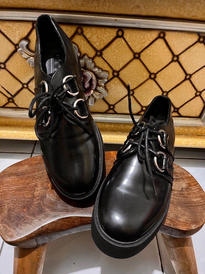 Girl oxford shoes forever 21 online