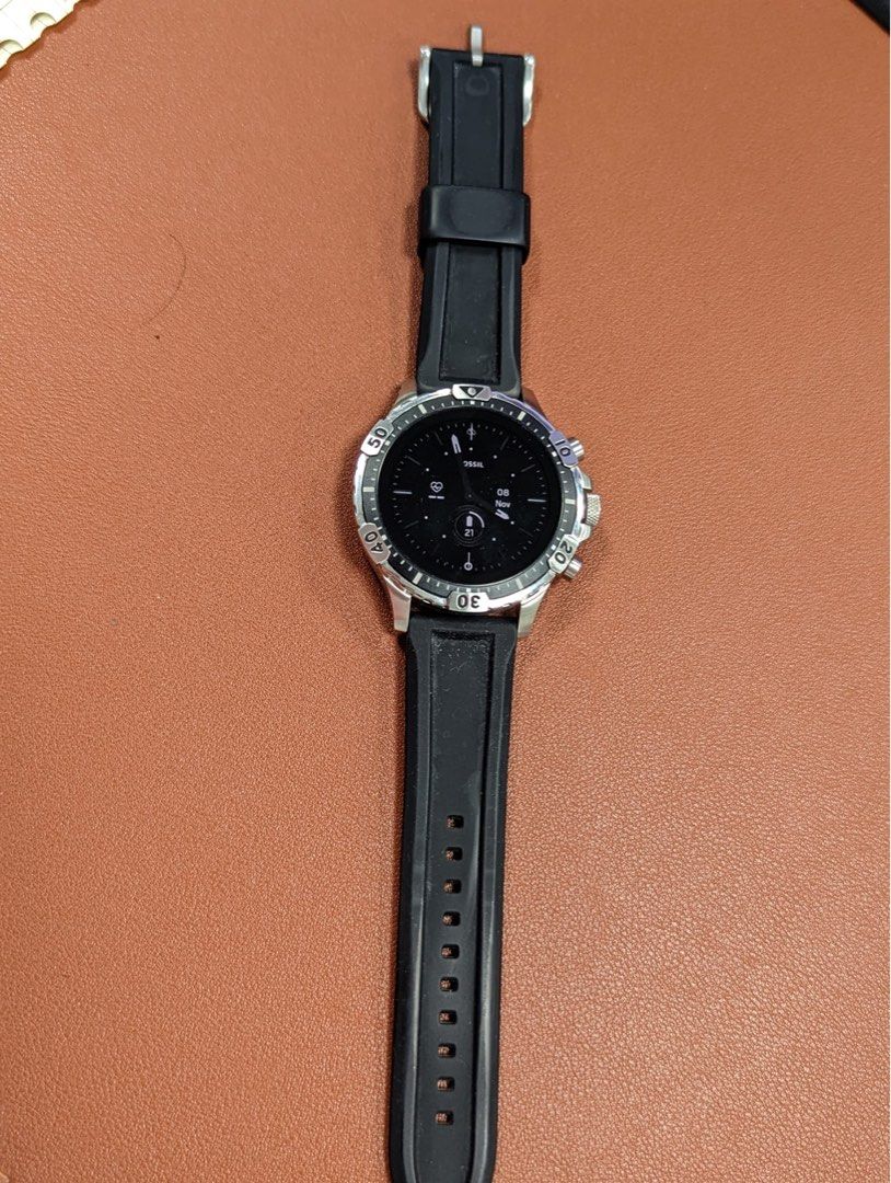 Fossil best sale smartwatch dw10f2