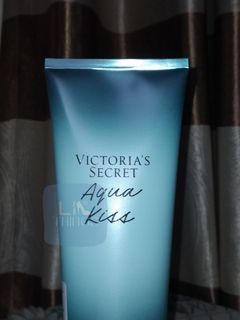 Fragrance Lotion Victoria Secret Aqua Kiss