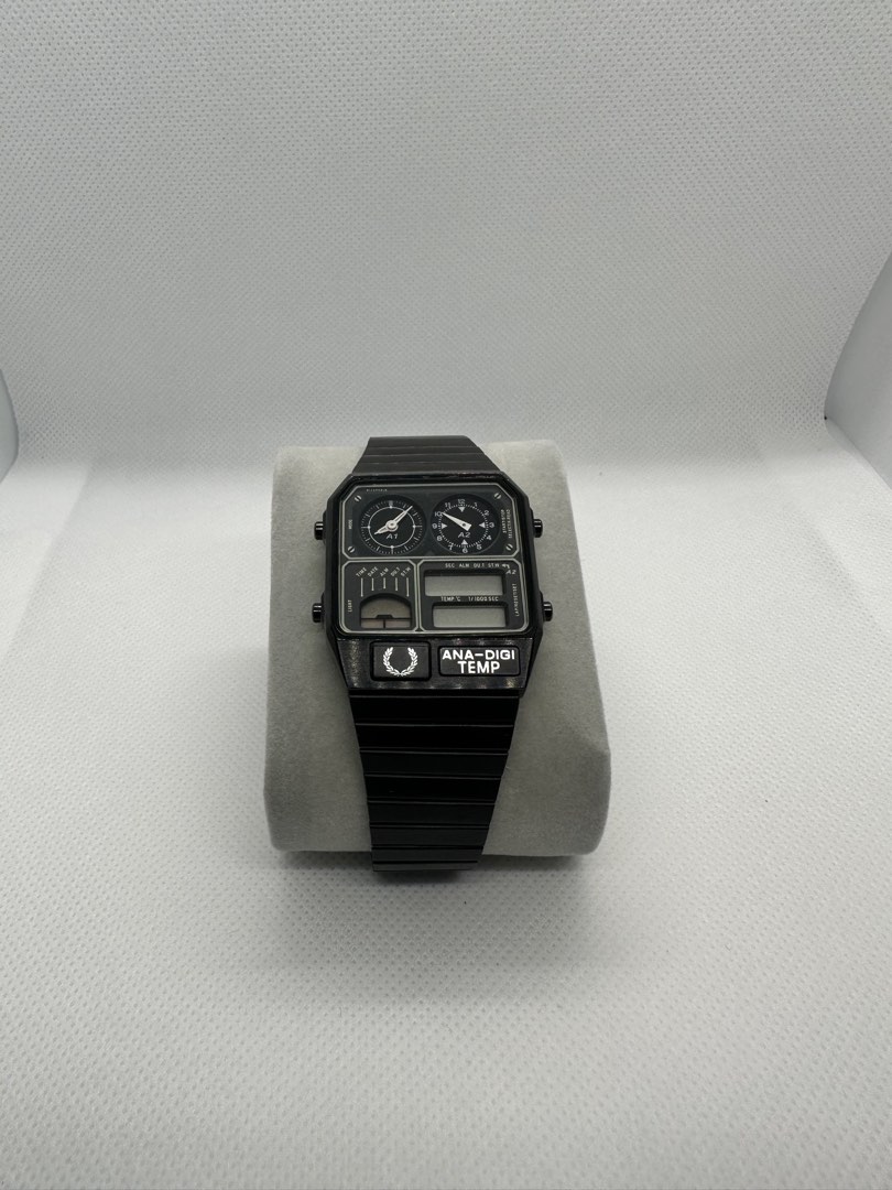 Citizen fred perry watch hotsell