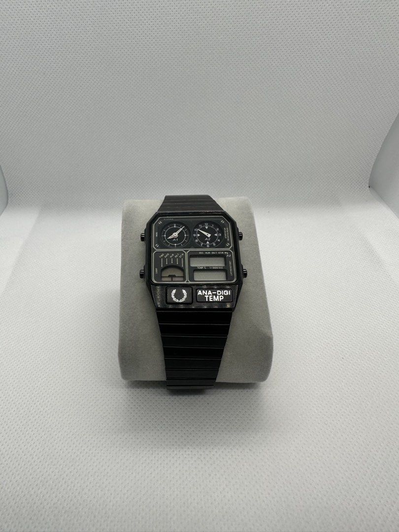 Fred top perry watch