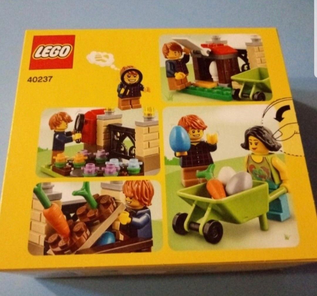 Free NM LEGO Easter Egg Hunt Hobbies Toys Toys Games on