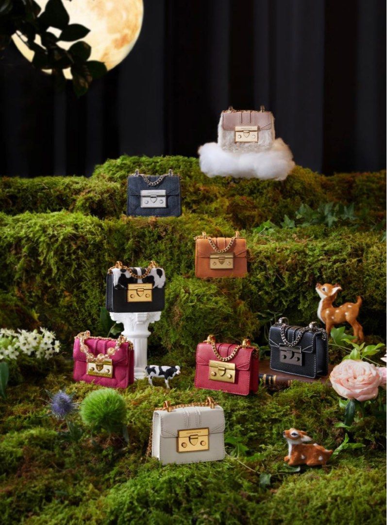Red micro bag outlet