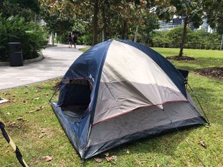 Free Tent