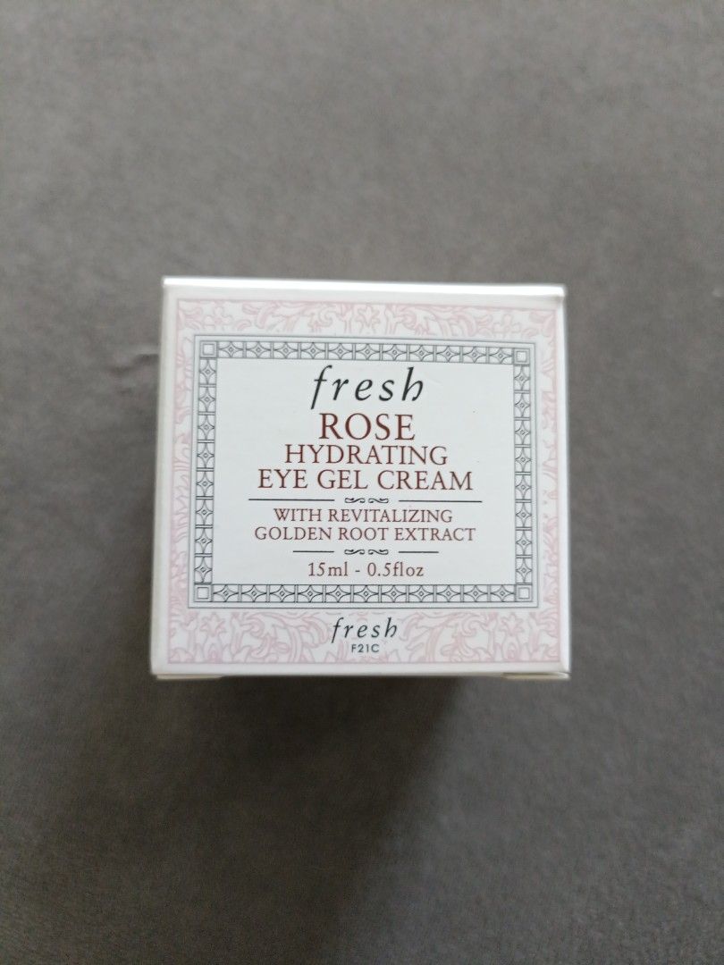 Rose Hydrating Eye Gel Cream