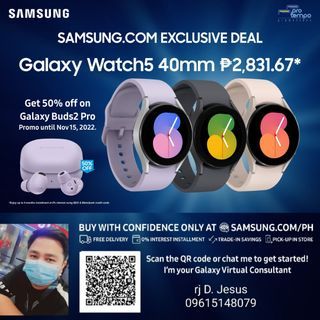 Galaxy Watch5 40mm