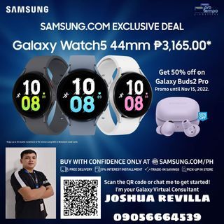 Galaxy watch 5 44mm