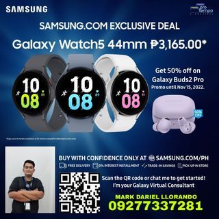 Galaxy watch 5 44mm
