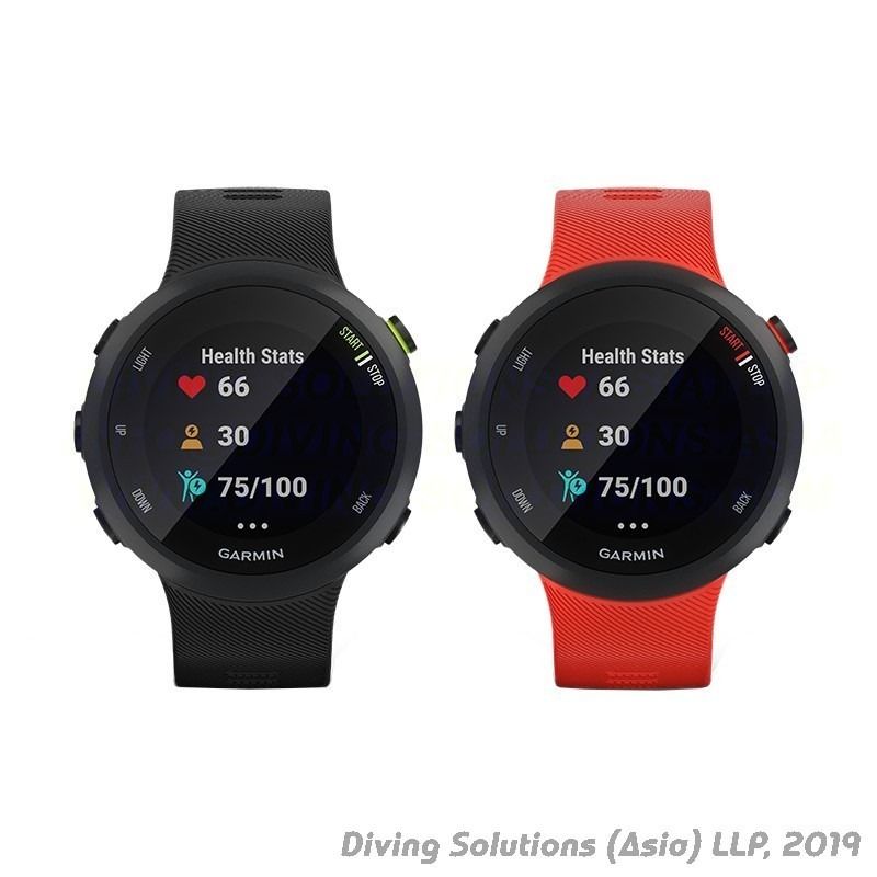 GARMIN FORERUNNER 45 Mobile Phones Gadgets Wearables Smart