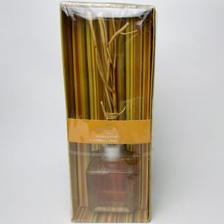 GC Fragrance Rattan Stick Scented Diffuser - Vanilla Pumpkin 100ml