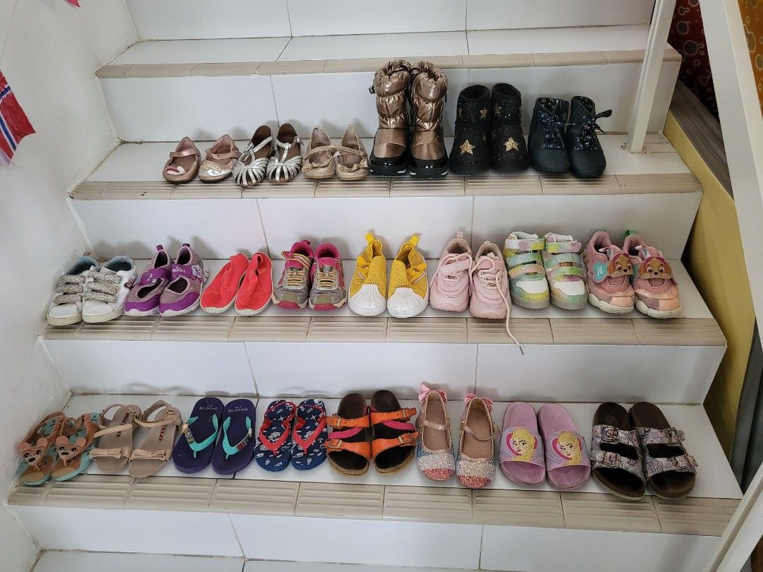 Girls online shoes shop