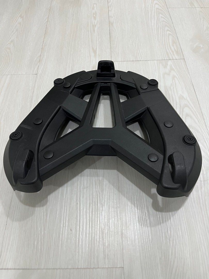 Base Suporte M5 Para Bau Givi Monokey | Parcelamento Sem Juros