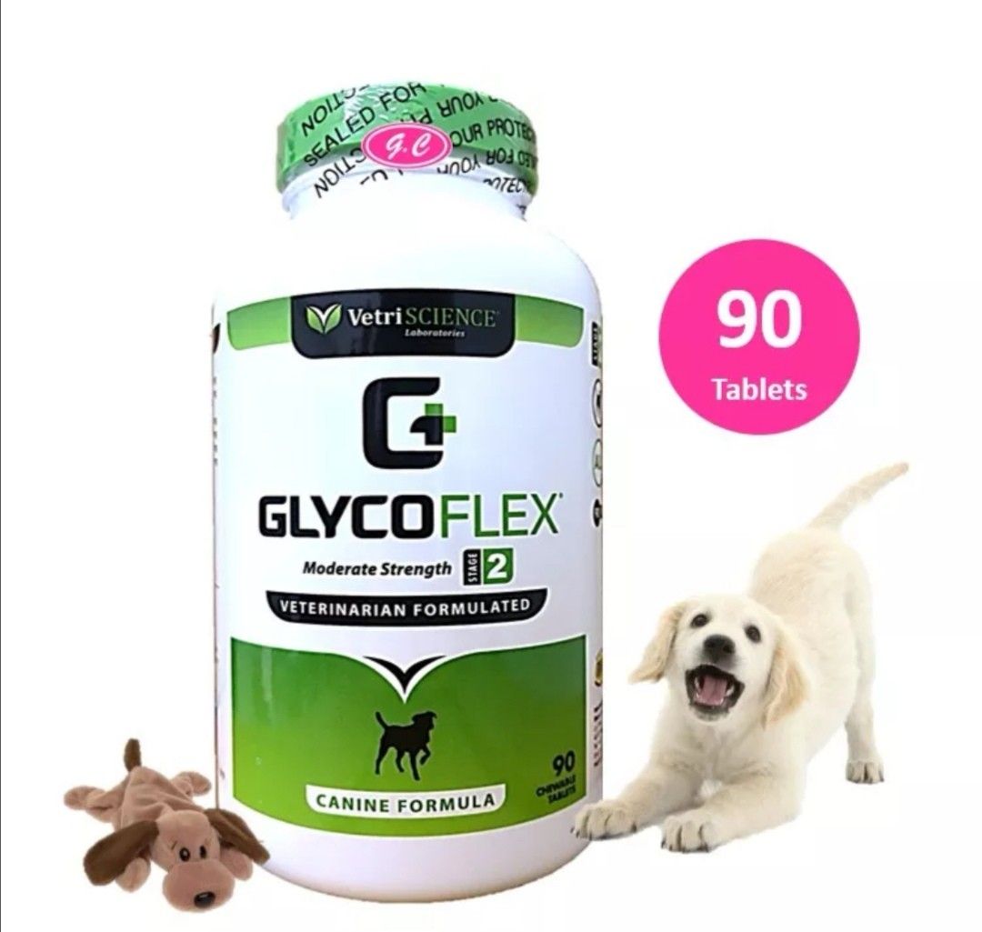 Glycoflex 2 dog discount