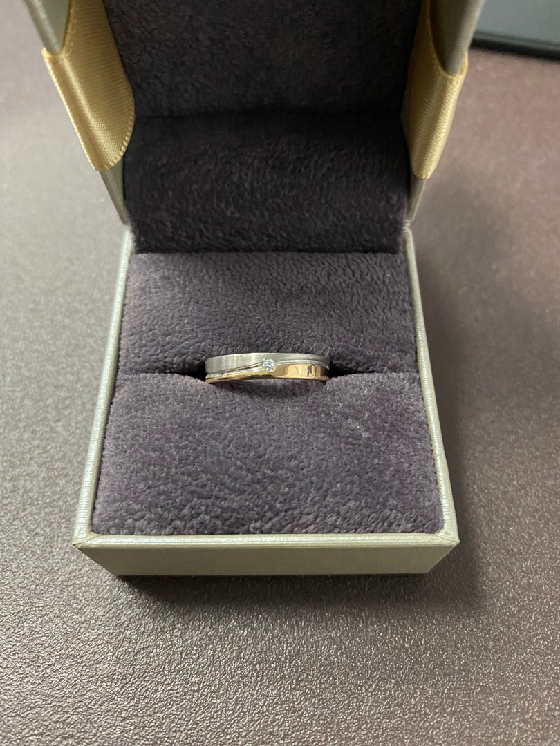 Goldheart hotsell wedding band