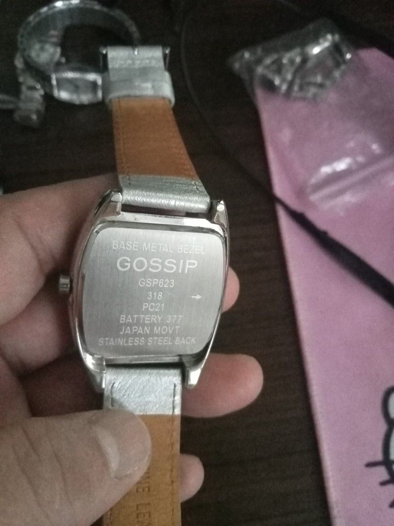 Gossip discount watch pc21