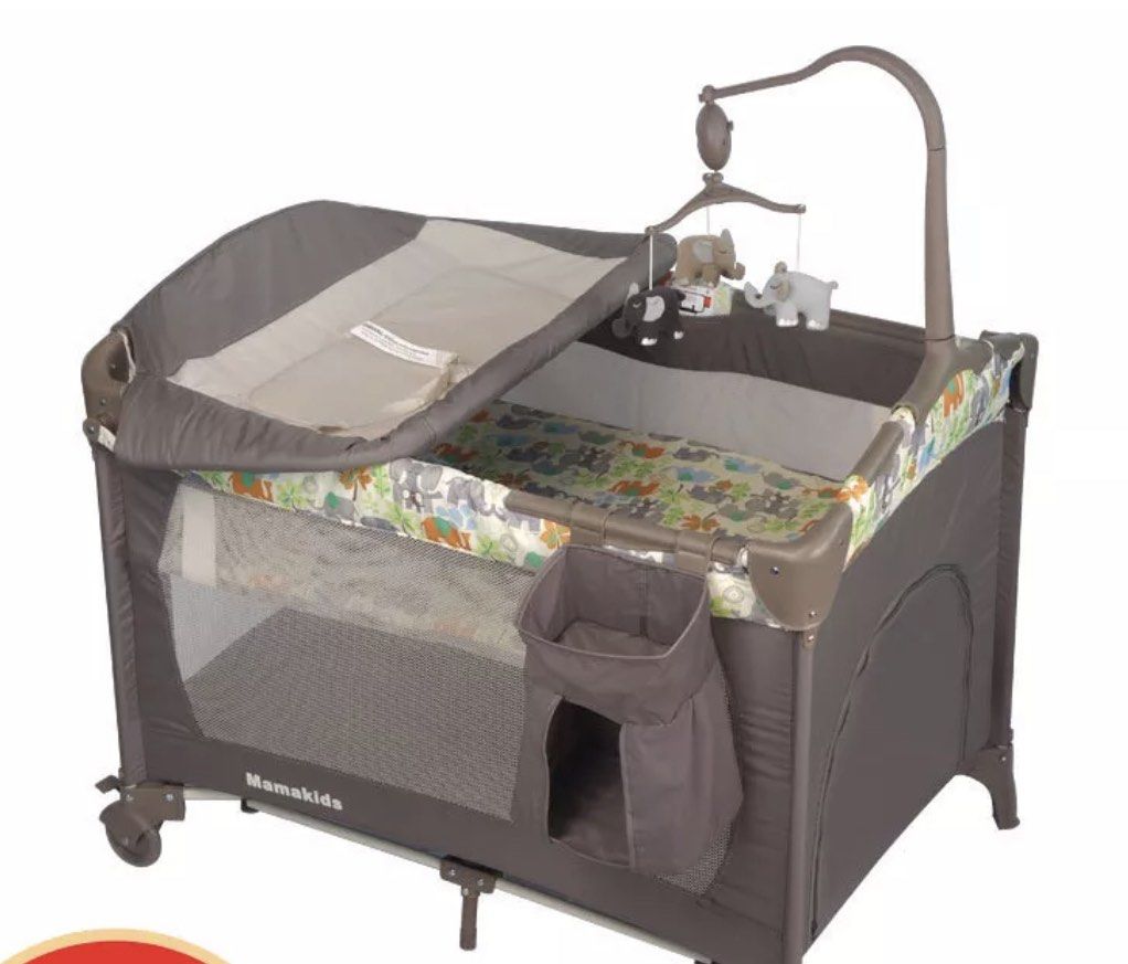 Graco Pack n Play Cot/ Playpen, Babies & Kids, Baby Nursery & Kids ...