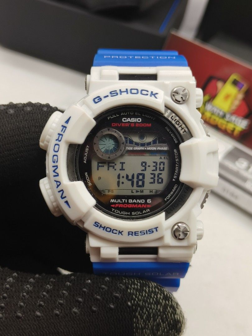 Bnb frogman shop gwf 1000