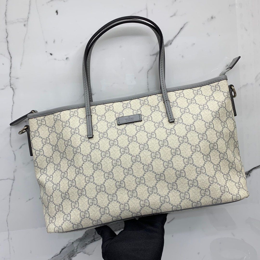 Gucci, Women's Fashion, Bags & Wallets, Tote Bags on Carousell