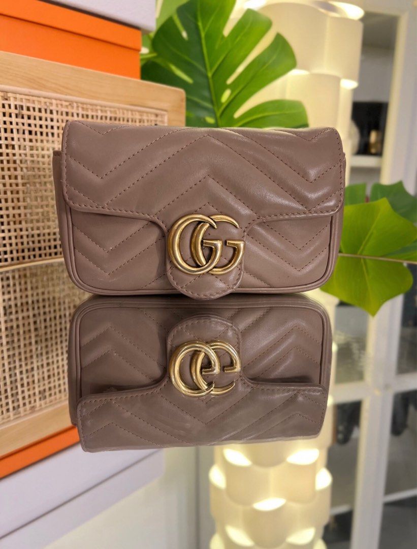 Beige gucci sale