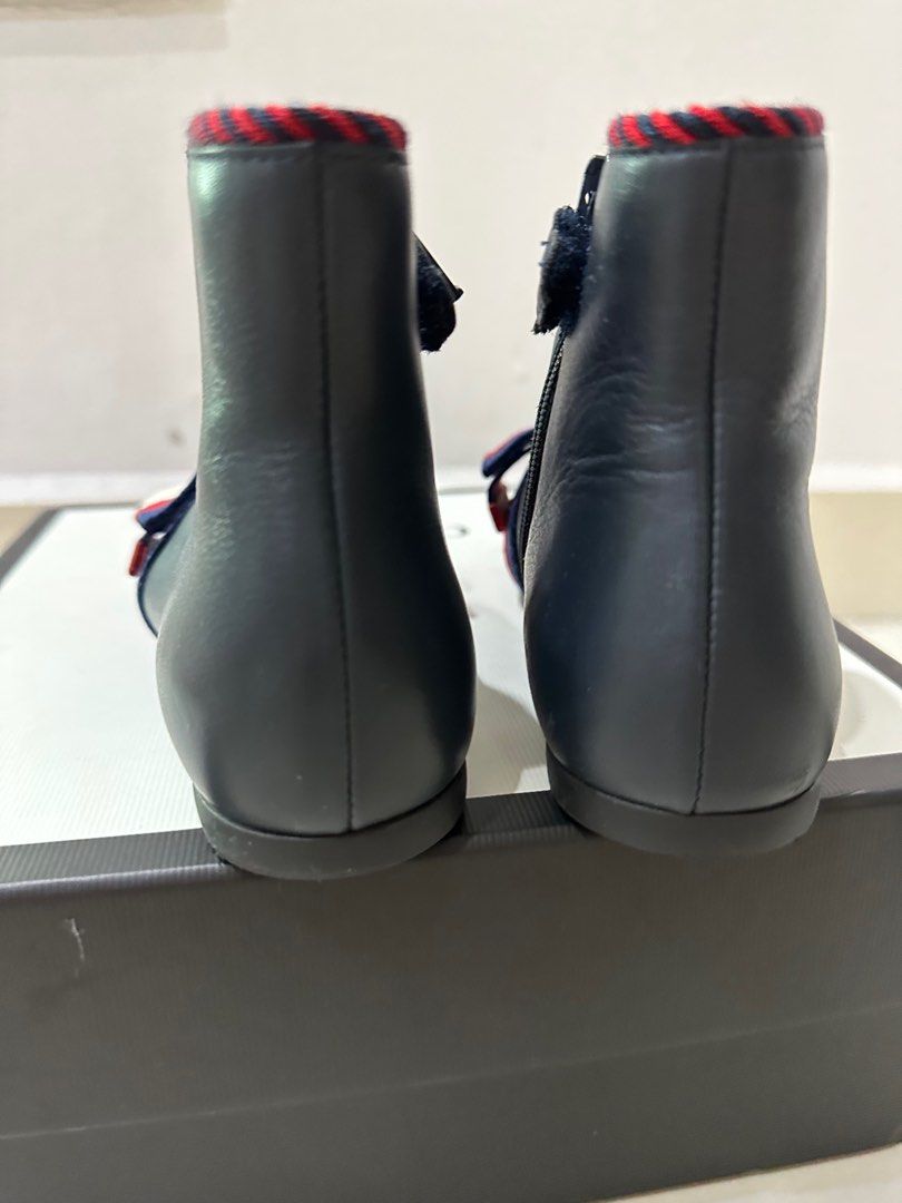 Gucci kids outlet boots