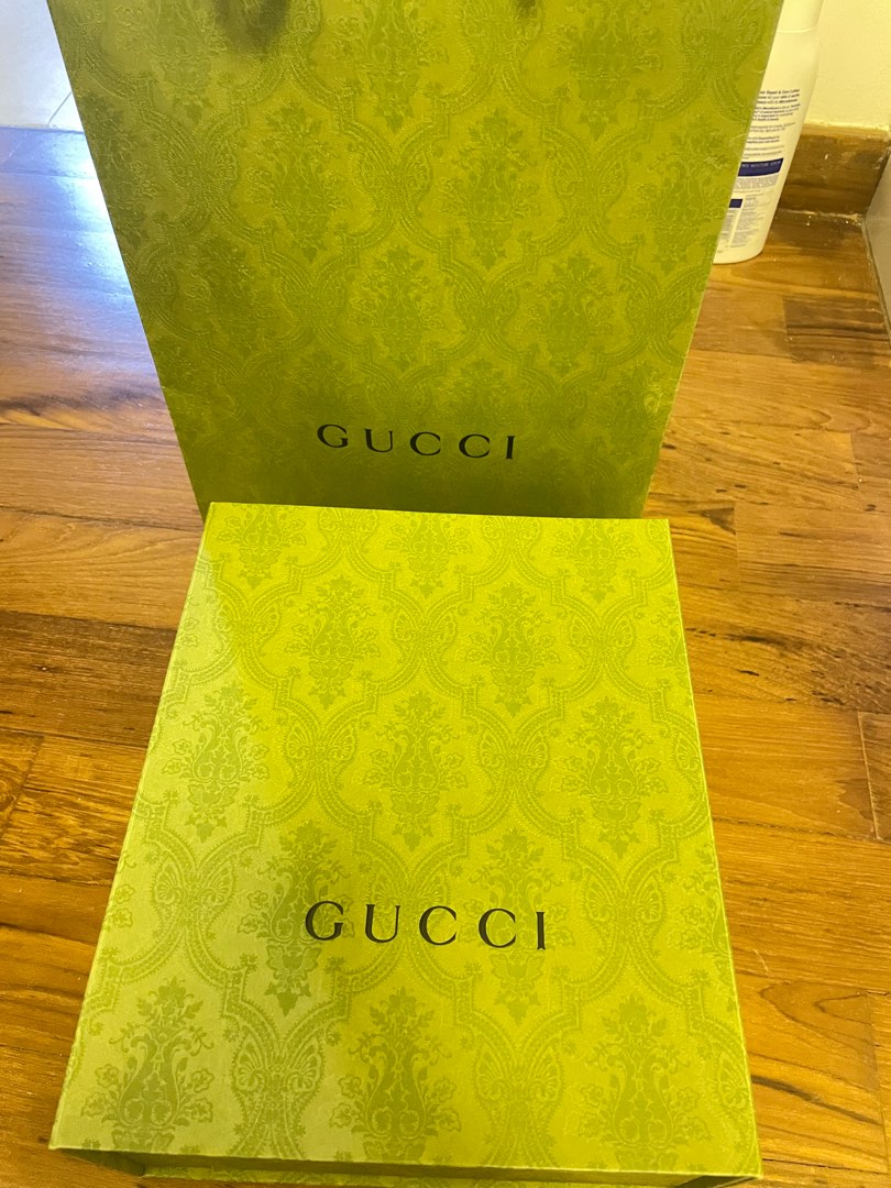 Gucci bag, Luxury, Bags & Wallets on Carousell