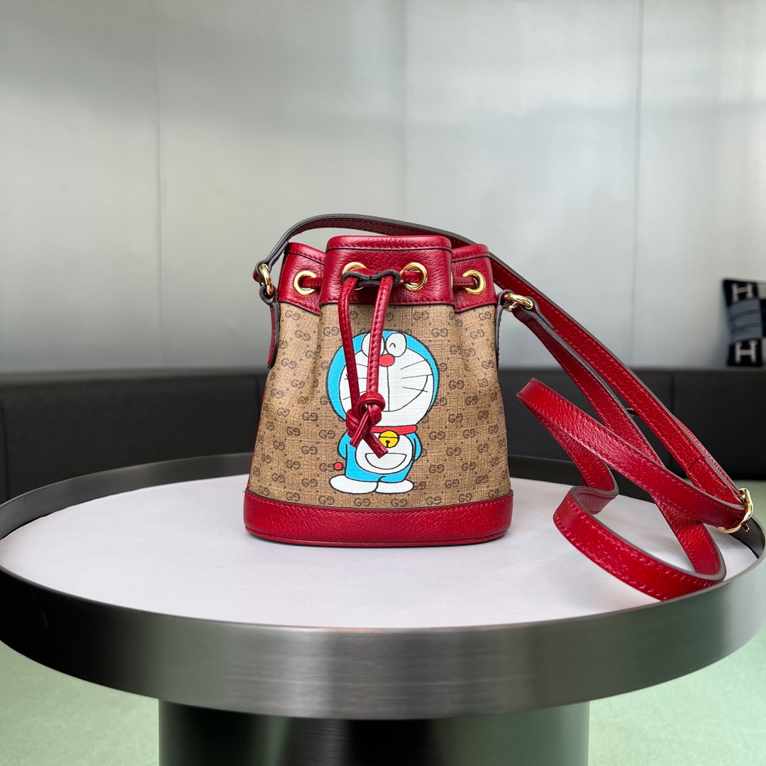 Gucci doraemon online bag price