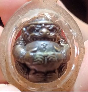 Hanumun- LP Poon Wat Pailon