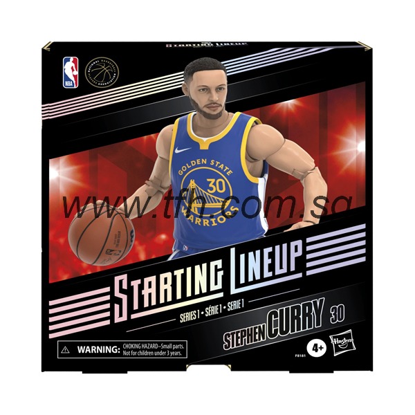 stephen curry select series