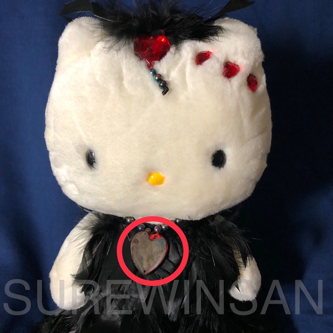 特製Hello kitty 2000年限定版 Hello Kitty Retro Card Sanrio TCG 2000 Made in JAPAN Rare No