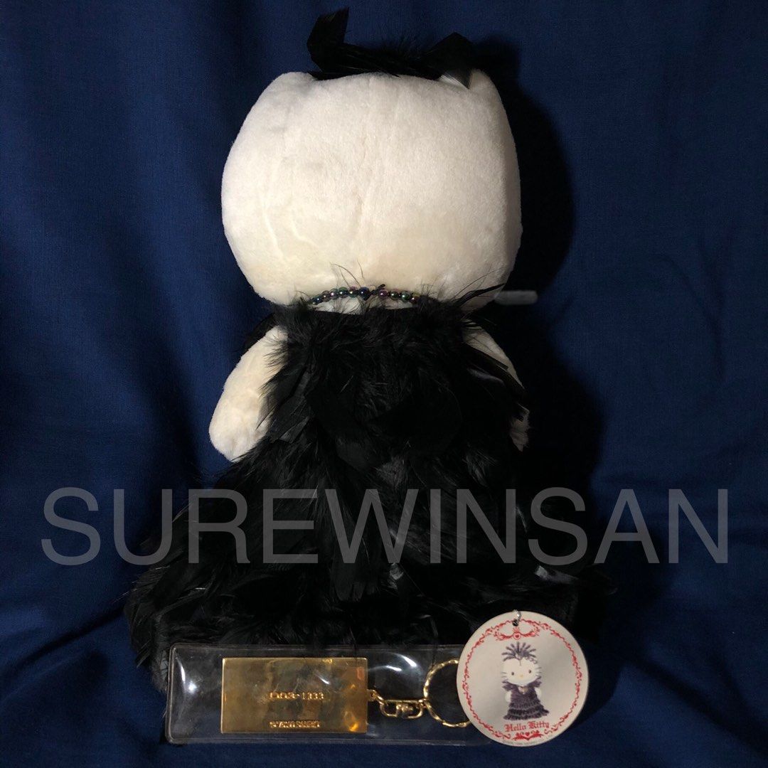 🐱 [SANRIO] 絕版!! 2000年限定限量Hello Kitty 千禧年不死鳥