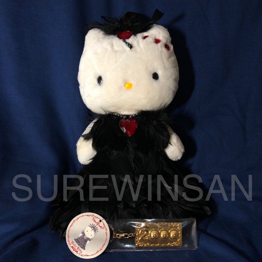 🐱 [SANRIO] 絕版!! 2000年限定限量Hello Kitty 千禧年不死鳥
