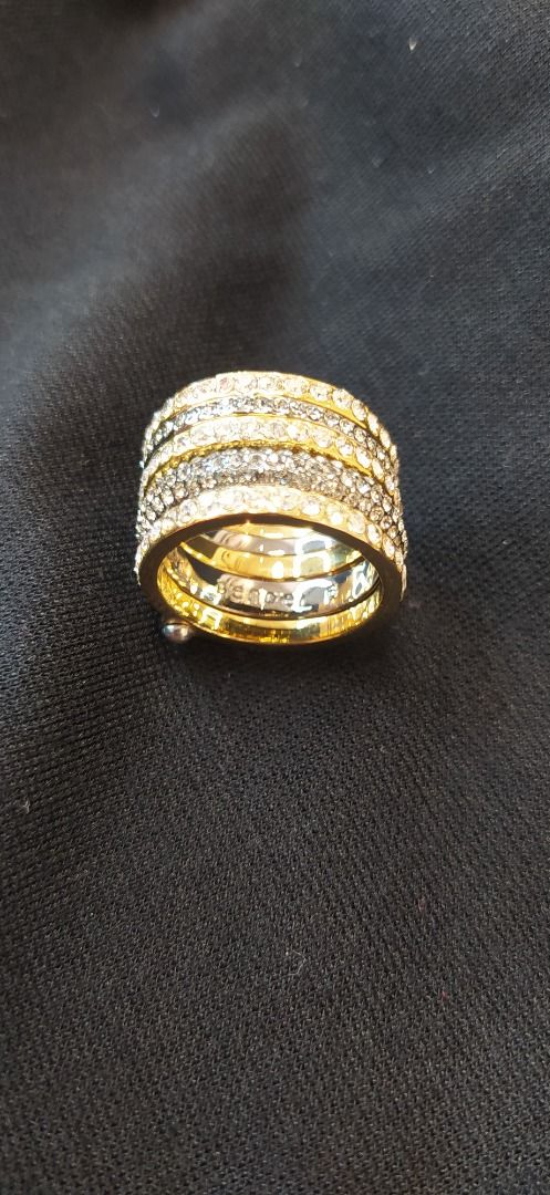 Henri outlet bendel rings