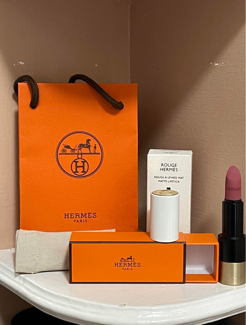 Hermes Matte Lipstick Beauty Personal Care Face Makeup On Carousell