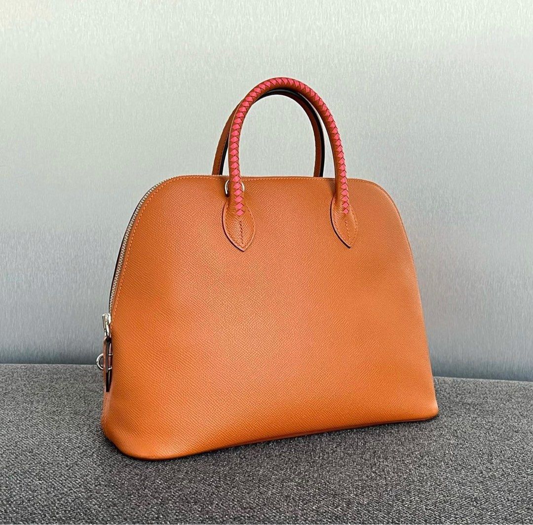 Hermes bolide 1923 size 30, Luxury, Bags & Wallets on Carousell