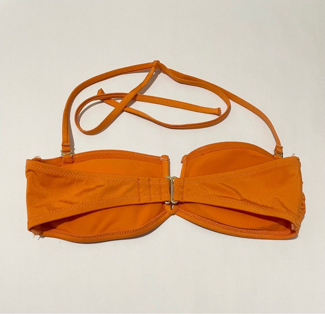 H&M bikini top, Women's Fashion, Swimwear, Bikinis & Swimsuits on Carousell