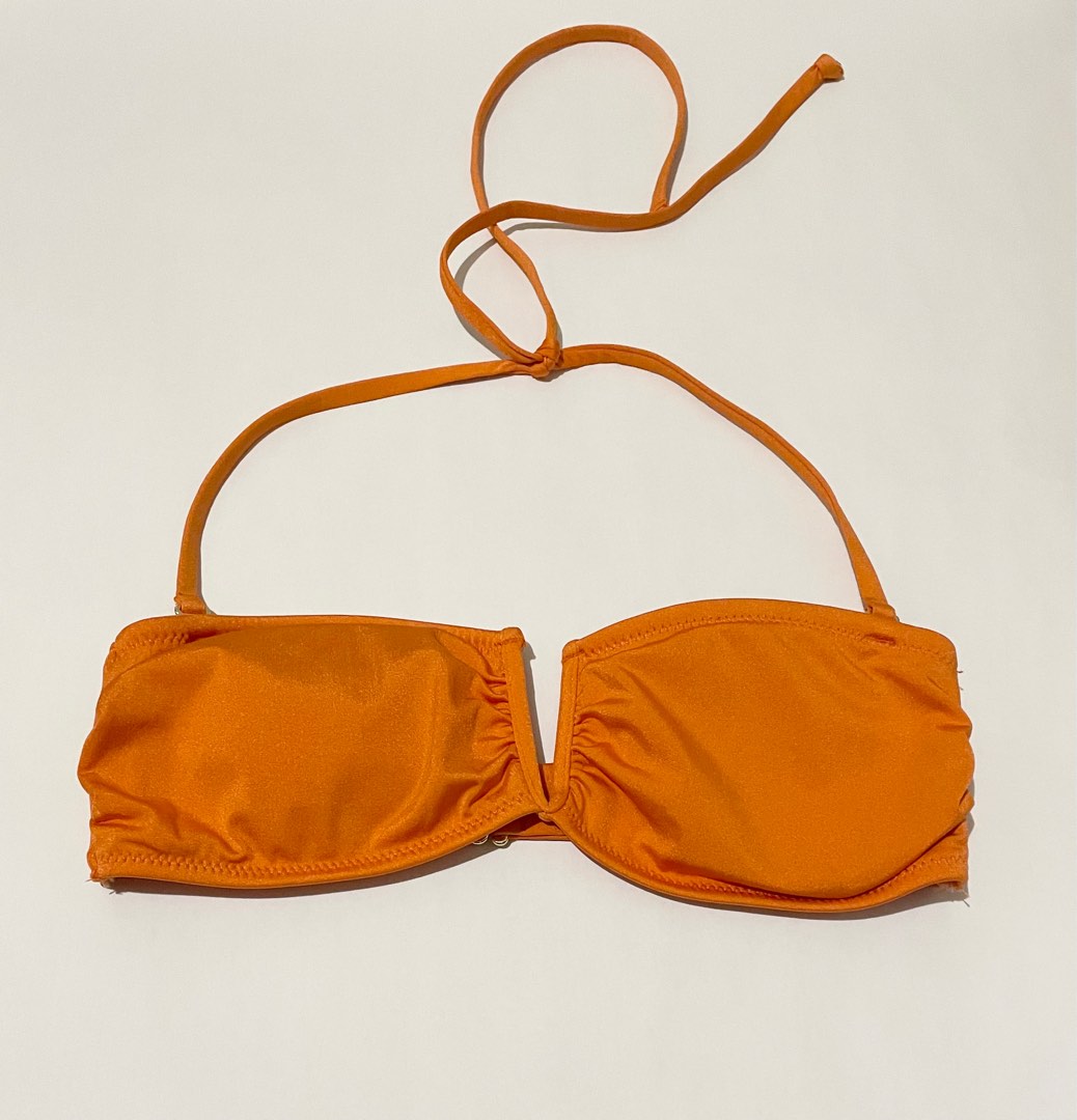 H&M bikini top, Women's Fashion, Swimwear, Bikinis & Swimsuits on Carousell