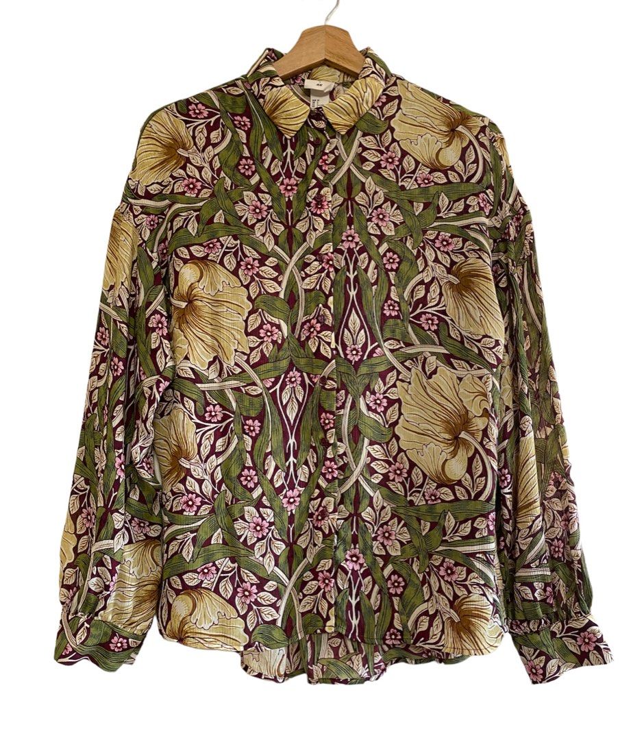 Hm x william morris hot sale
